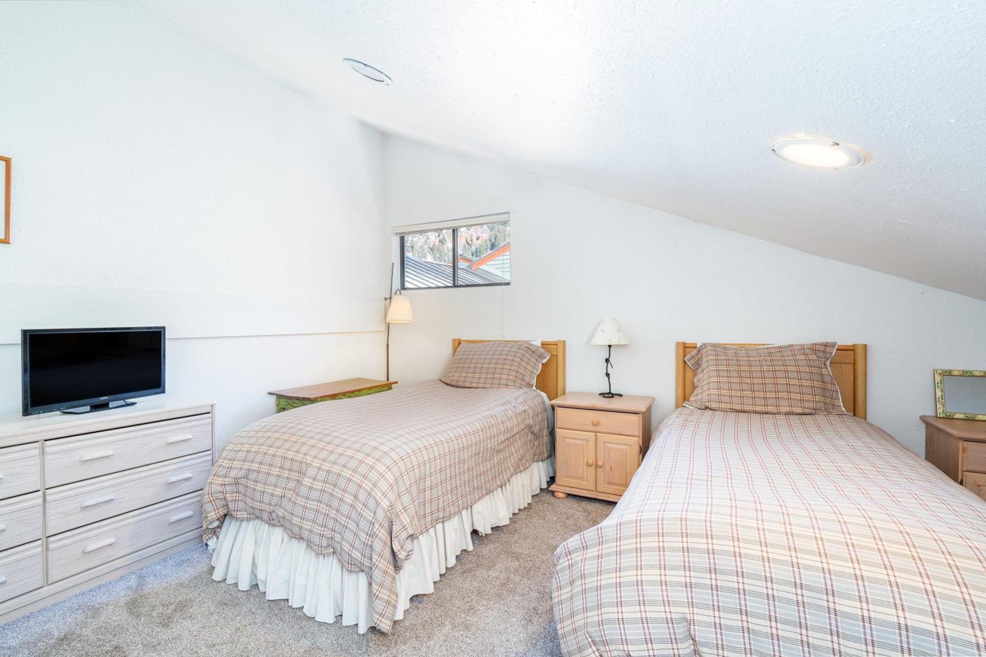 Telluride Lodge 311 By Avantstay Close To Slopes Town Eksteriør bilde